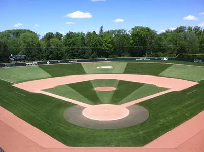 Justin Alleman and Cam Gibson will be playing at McLane Baseball Stadium for the Spartans next spring.
