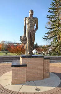 A total of 58 Spartan student-athletes were named Big Ten Distinguished Scholars today.
