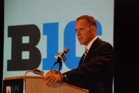 Mark Dantonio will address the media in Chicago on Thursday at 2:15 p.m. ET to preview the upcoming season. The press conference will air live on BTN and ESPNU.