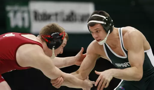 David Cheza will be back in the MSU lineup next season.