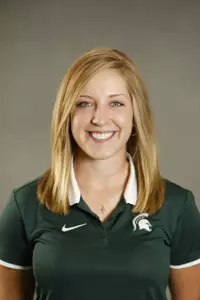 Caroline Powers has been named a NGCA All-America Scholar for the third straight year.