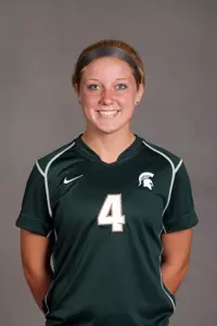 Lisa Vogel had the lone goal in a 1-0 win