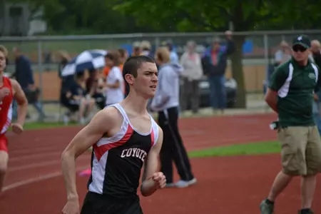 Reed City's Joe Oehrli