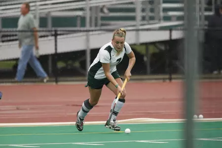 Heather Howie scored her first goal of the season against Stanford.