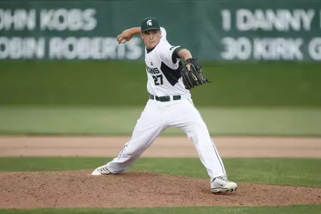 Mick VanVossen was named the top prospect in the Hawai'i League by Perfect Game.
