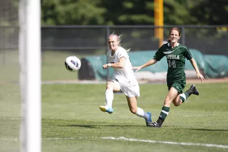 Olivia Stander is now 10th all-time at Michigan State in  career points