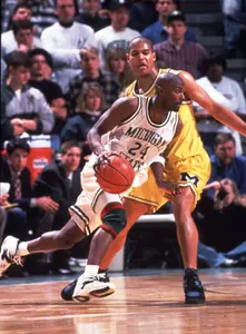 Shawn Respert is MSU's all-time scoring leader with 2,531 points.