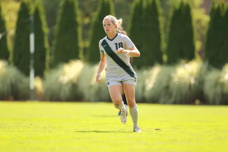 Senior Kori Reinhart