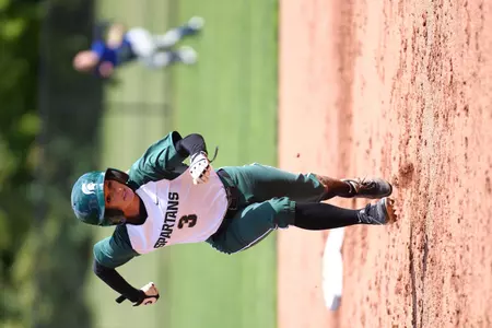 Three starting pitchers and 10 starting position players return to the MSU softball lineup