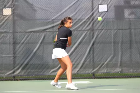 Christina Brown is a junior from Warren, Mich.