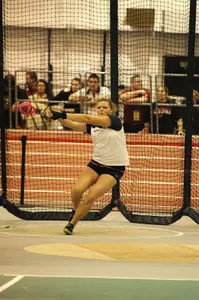 Redshirt senior Beth Rohl wins her back-to-back Big Ten Athlete of the Week.