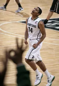Michigan State's Gary Harris