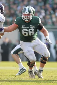 Freshman All-American Jack Allen played 925 out of a possible 957 offensive snaps (97 percent) in 2012.