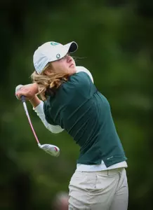 Kelly Grassel shot a 1-under 71 on Friday at the Tar Heel Invitational.