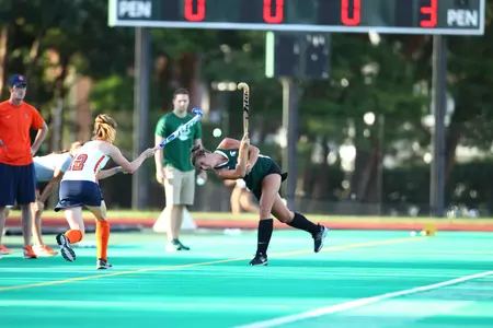 Jenni Smith scores her first two goals of the season to lead MSU over Michigan