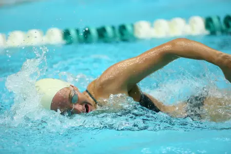 Summer Strickler looks to lead a strong group of returners on the women's side.