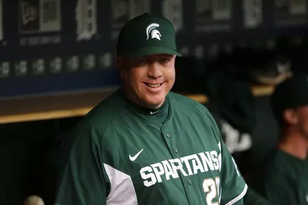 Head coach Jake Boss Jr.