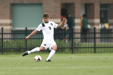 Team captain Kevin Cope is the first top-10 finalist for the award from MSU.