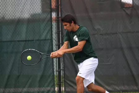 Jadun will play against Notre Dame for a spot in the singles main draw.