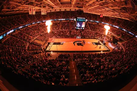 2013 MSU Basketball Midnight Madness