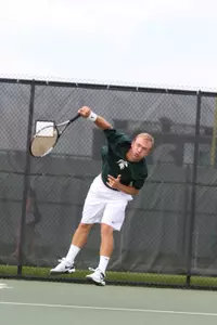 Davis and the Spartans will compete in their last team tournament of the fall.