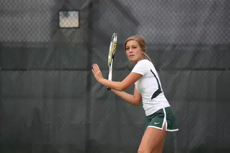 Lingl and the Spartans will start their spring schedule Jan. 19.