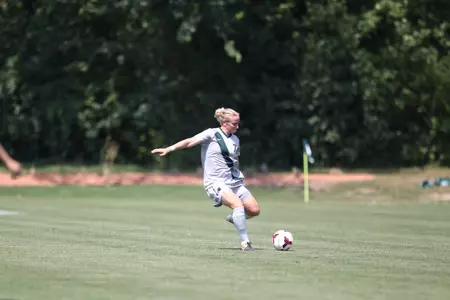 Mary Kathryn Fiebernitz was a top contender both offensively and defensively