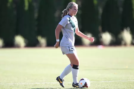 Senior Kelsey Mullen will be recognized preceding the game.