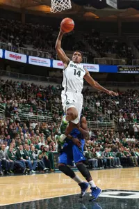 Gary Harris was named Big Ten Preseason Player of the Year.