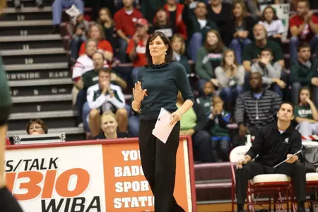 Head Coach Cathy George