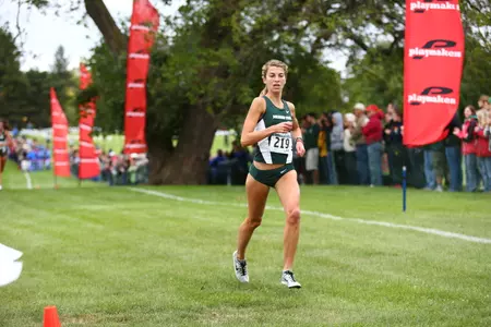 Katie Landwehr and the Spartans lead the Great Lakes Region entering the Championships.