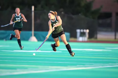 Freshman Kristen Matula scored the game-winning goal to help MSU advance