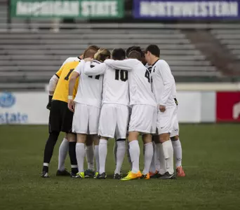 The Spartans look to defend their 2012 Big Ten Tournament title.