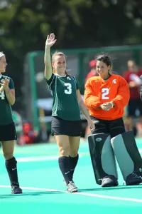 Senior midfielder Mallory McDonagh
