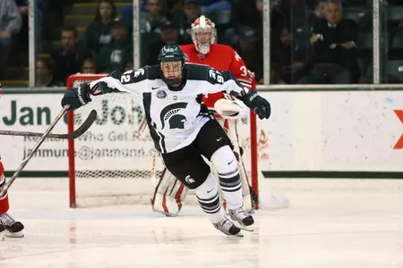 David Bondra scored his first-career goal on Saturday night.