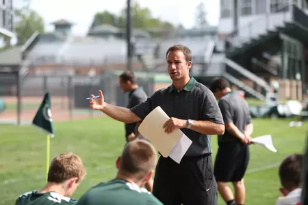 Stannard is in his fifth year as part of the MSU coaching staff.