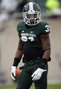 2013 Jack Tatum Award recipient Darqueze Dennard has recorded 59 tackles, 10 pass break-ups and four interceptions.