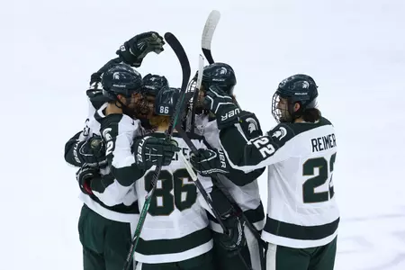 MSU leads the all-time series with Ferris State, 68-34-15.