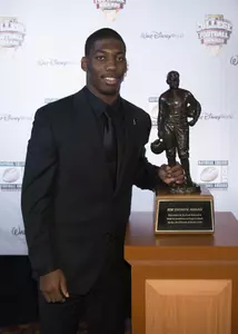 2013 Jim Thorpe Award winner Darqueze Dennard