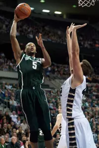 MSU hosts North Florida on Tuesday night.