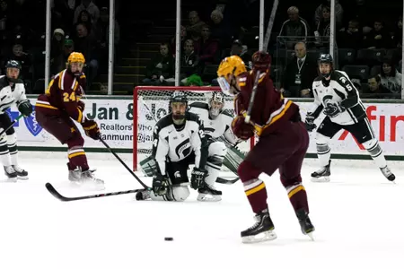 The Spartans are now 5-8-1 overall.