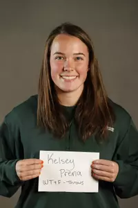 Kelsey Prena is a redshirt senior thrower for Michigan State currently competing in the 2013 indoor track & field season.