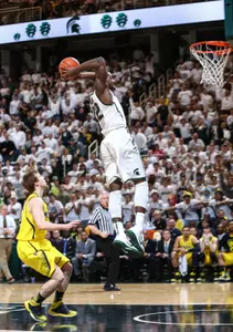 When the Spartans are clicking on all cylinders, they can be scary good.