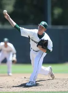 Senior Andrew Waszak will get the nod on Opening Day as MSU takes on Furman at 5 p.m. on Friday.