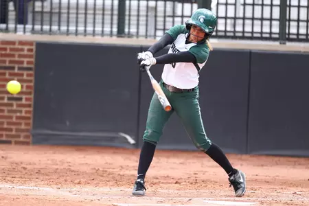 McKinzie Freimuth was 2-for-2 in the competition.