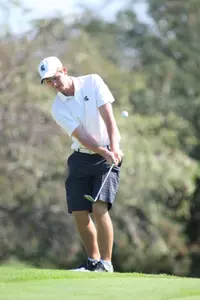 Senior Matthew Moseley was the top Spartan today with a 71 at the Green and White Alumni Challenge.