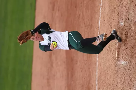 Michigan State earned a 3-2 record over the weekend in Fort Myers.