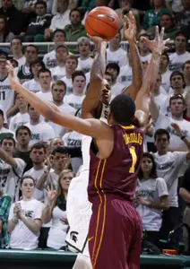 Michigan State's Keith Appling