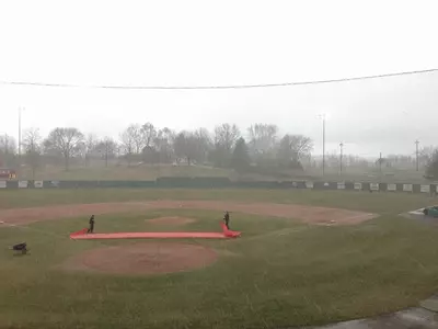 Winter weather has postponed Saturday's game at Austin Peay.