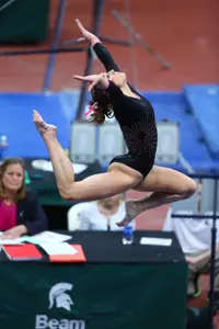 Michigan State gymnastics will hold the 2013 Big Ten Championships on Saturday, March 23.